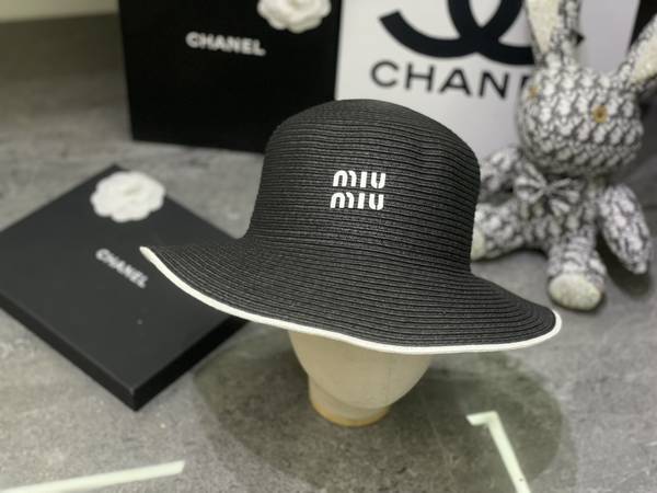 Miu Miu Hat MUH00109 Miu Miu Hat MUH00109